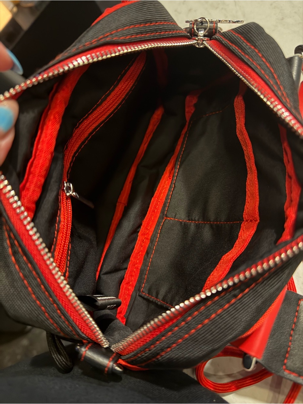 Dolls Kill x ICP / Insane Clown Posse Handbag / Dollskill - Picture 4 of 4